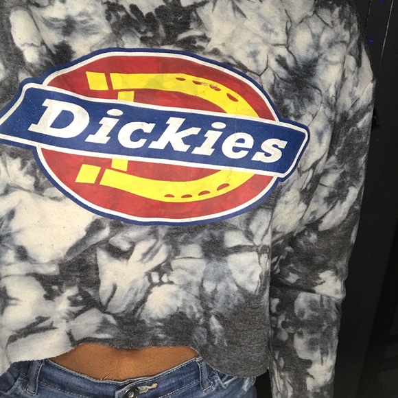 Dickes crop top - Picture 4 of 4